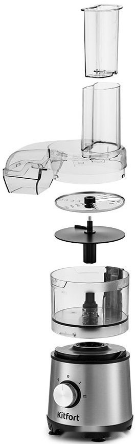 Кухонный комбайн Kitfort KT-1386