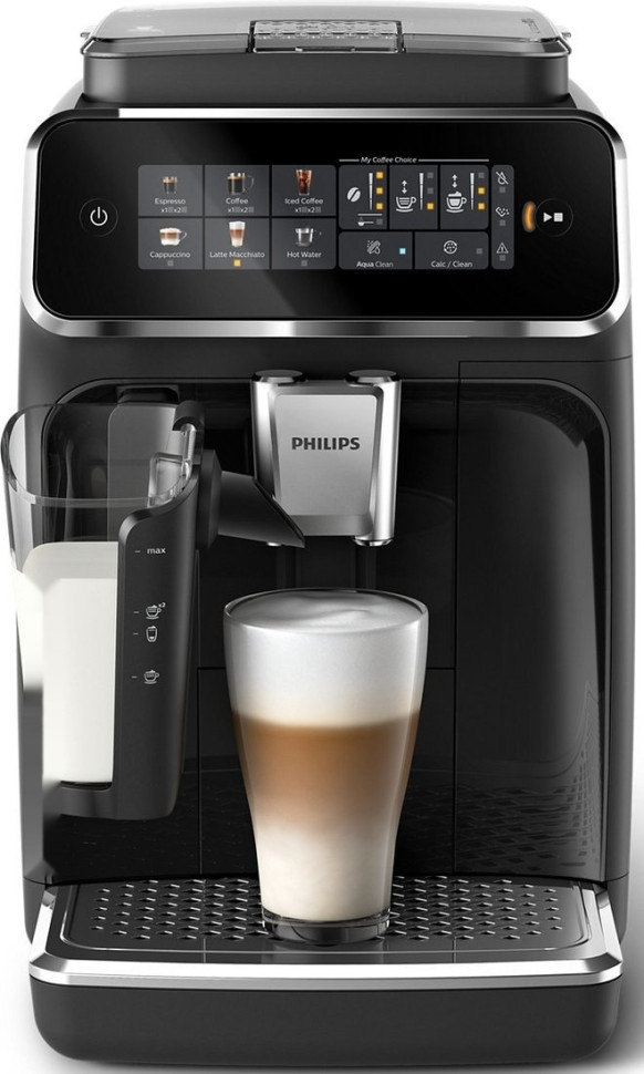 Кофемашина Philips LatteGo EP3341/50