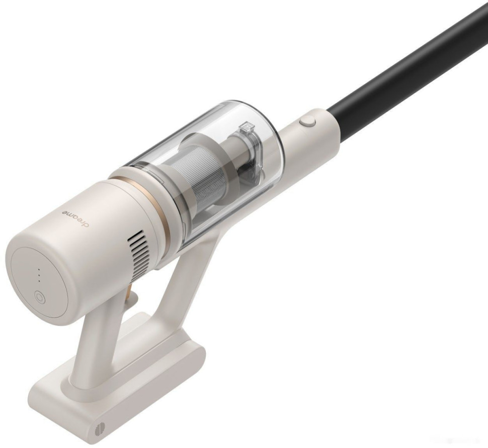 Пылесос Dreame U10 (международная версия, белый)