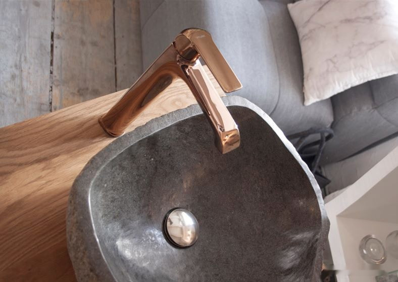 Смеситель Valvex Aurora Rose Gold 2445217