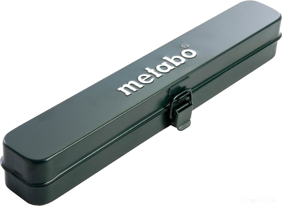 Набор торцевых головок Metabo 628831000 (10 предметов)