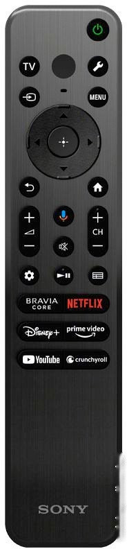 Телевизор Sony Bravia A80L XR-77A80L