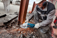 Угловая шлифмашина Bosch GWS 24-230 JH Professional