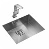 Кухонная мойка Teka SQUARE 500/400