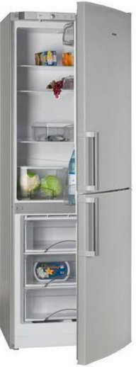 Холодильник с нижней морозильной камерой ATLANT ХМ 6221-180