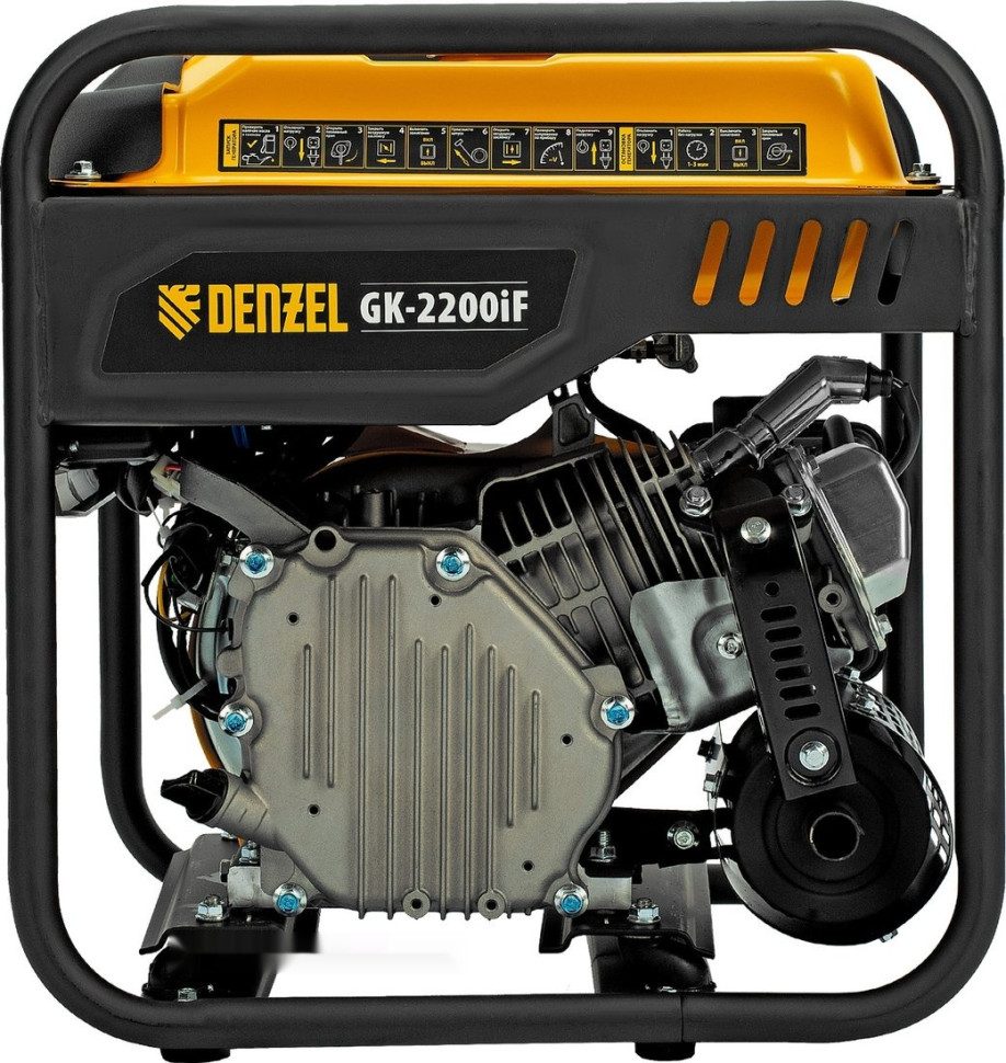 Генератор Denzel GK-2200iF
