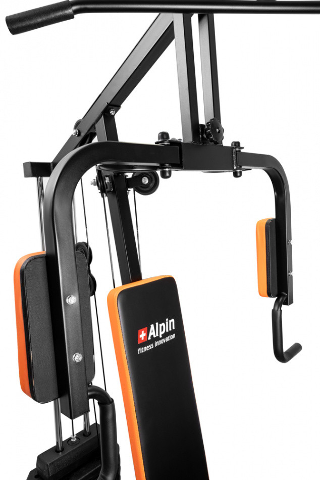 Силовая станция Alpin Top Gym GX-180