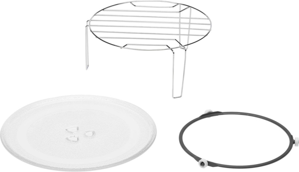 Микроволновая печь Hyundai HBW 2040 (серебристый)