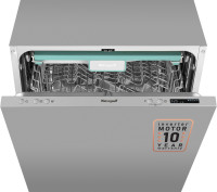 Посудомоечная машина Weissgauff BDW 6033 Wi-Fi Inverter Autoopen 433789