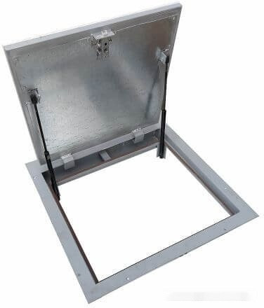 Люк под плитку Lukoff Гарант Люкс (70x80 см)