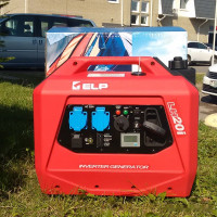 Генератор ELP LH20i