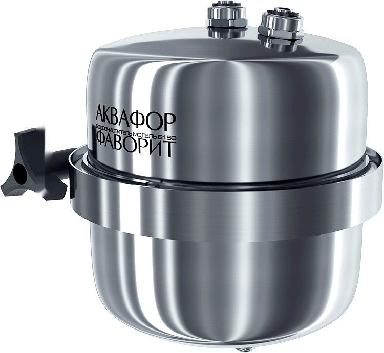 Стационарная система "под мойкой" Аквафор Фаворит