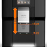 Эспрессо кофемашина Krups Intuition Preference EA873810
