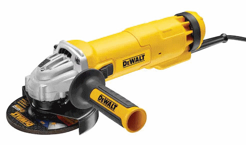 Угловая шлифмашина DeWALT DWE4217