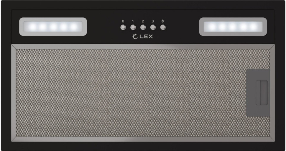 Вытяжка LEX Hyper 600 Light BL