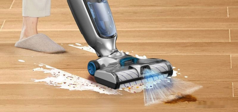 Пылесос Jimmy HW8