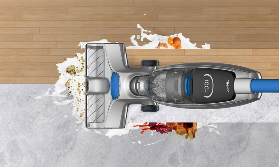 Пылесос Jimmy HW8