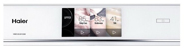 Стиральная машина HAIER HWD120-B1558U