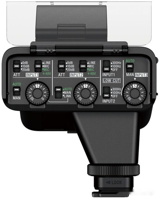 Микрофон Sony XLR-K3M