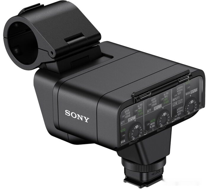 Микрофон Sony XLR-K3M