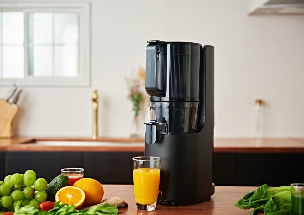 Соковыжималка Hurom Premium H200-BBEA03 (черный)