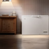 Морозильный ларь HAIER HCE520RF