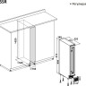 Винный шкаф Temptech SOMX15SRB-24