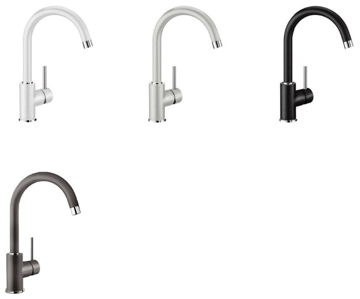 Смеситель Blanco Mida