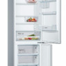 Холодильник с нижней морозильной камерой Bosch KGV39XL2AR