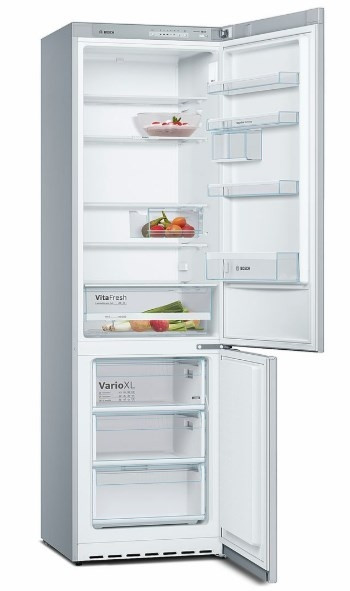 Холодильник с нижней морозильной камерой Bosch KGV39XL2AR