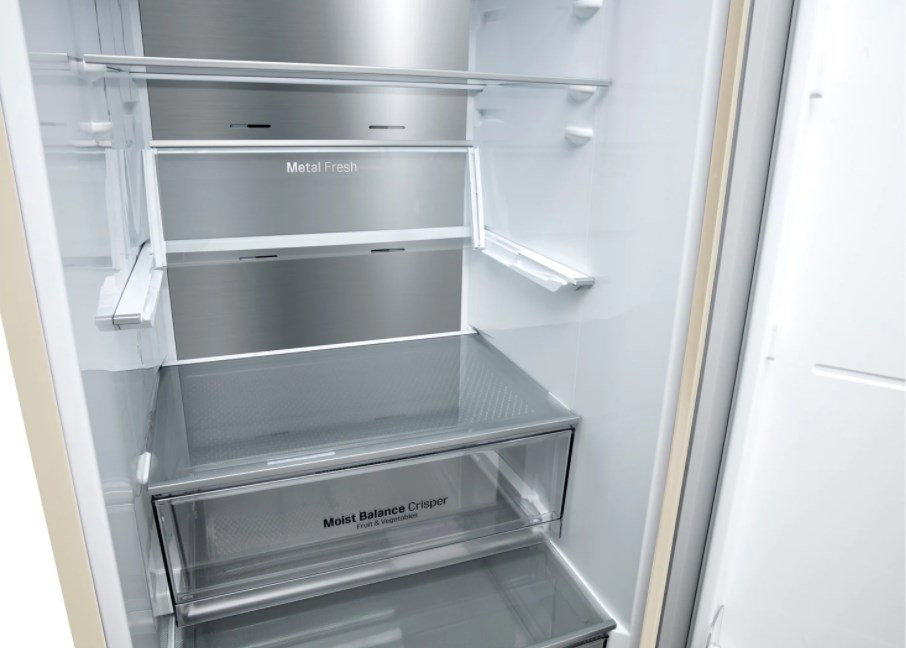 Холодильник LG GA-B459MEQM