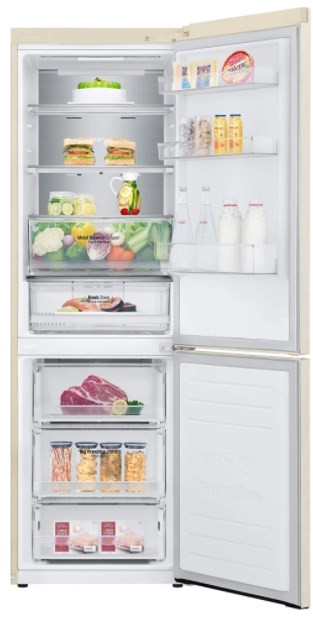 Холодильник LG GA-B459MEQM