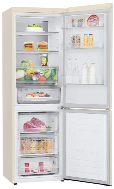 Холодильник LG GA-B459MEQM