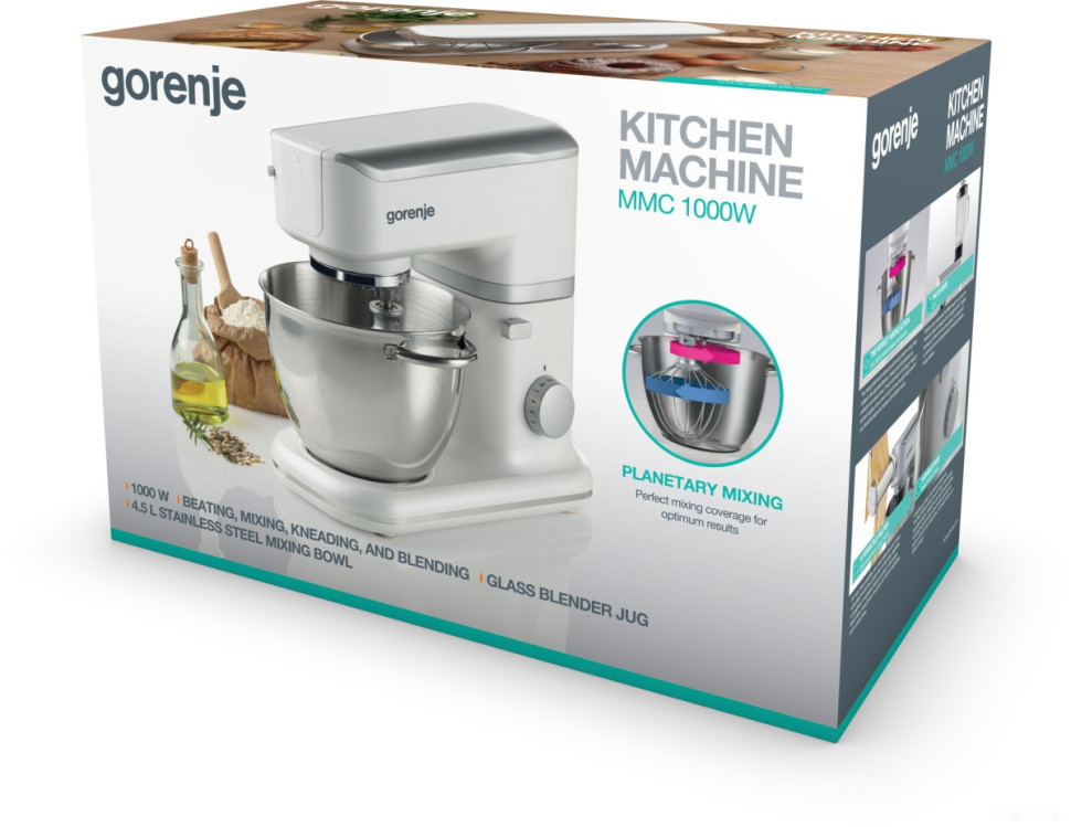 Кухонный комбайн Gorenje MMC1000W