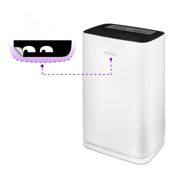 Воздухоочиститель Kitfort KT-2824