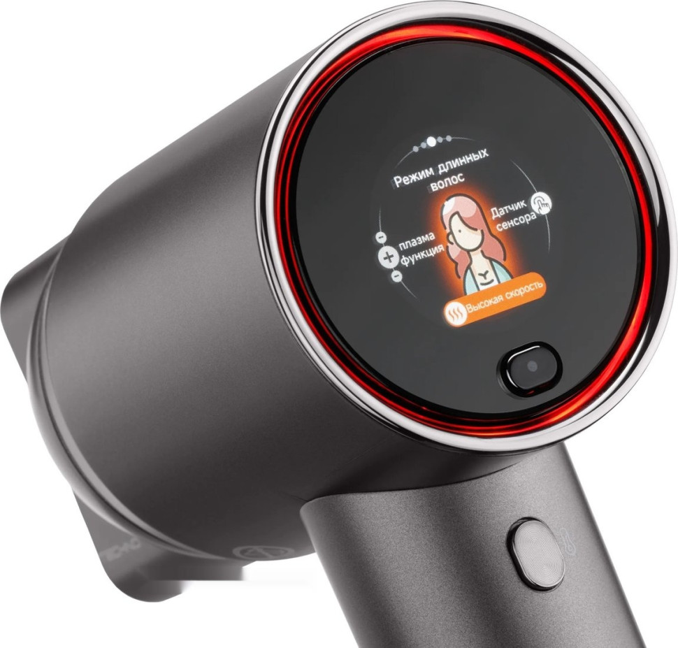 Фен Techno Plasma HD06