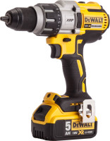 Дрель-шуруповерт DeWALT DCD991P2