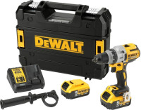 Дрель-шуруповерт DeWALT DCD991P2