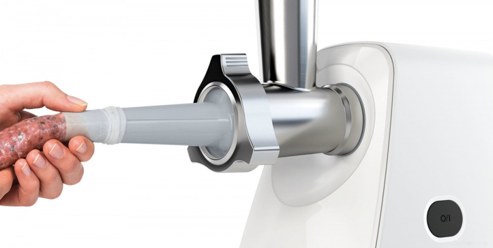 Мясорубка Bosch MFW2517W