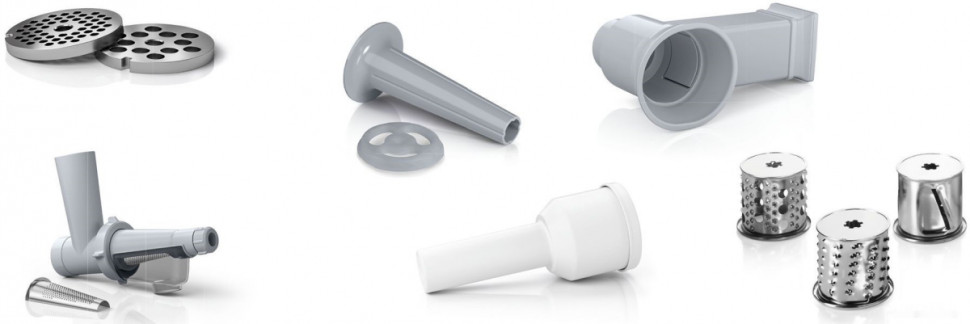 Мясорубка Bosch MFW2517W