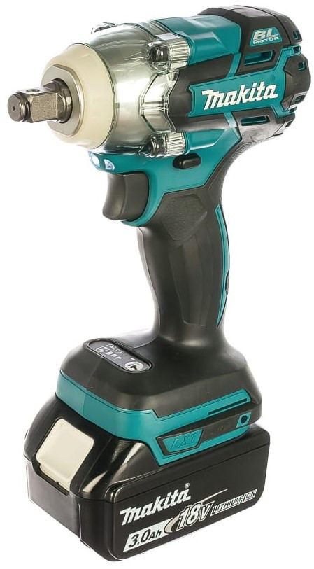 Гайковерт ударный Makita DTW285RFJX
