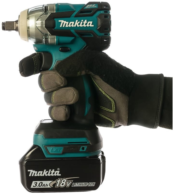 Гайковерт ударный Makita DTW285RFJX