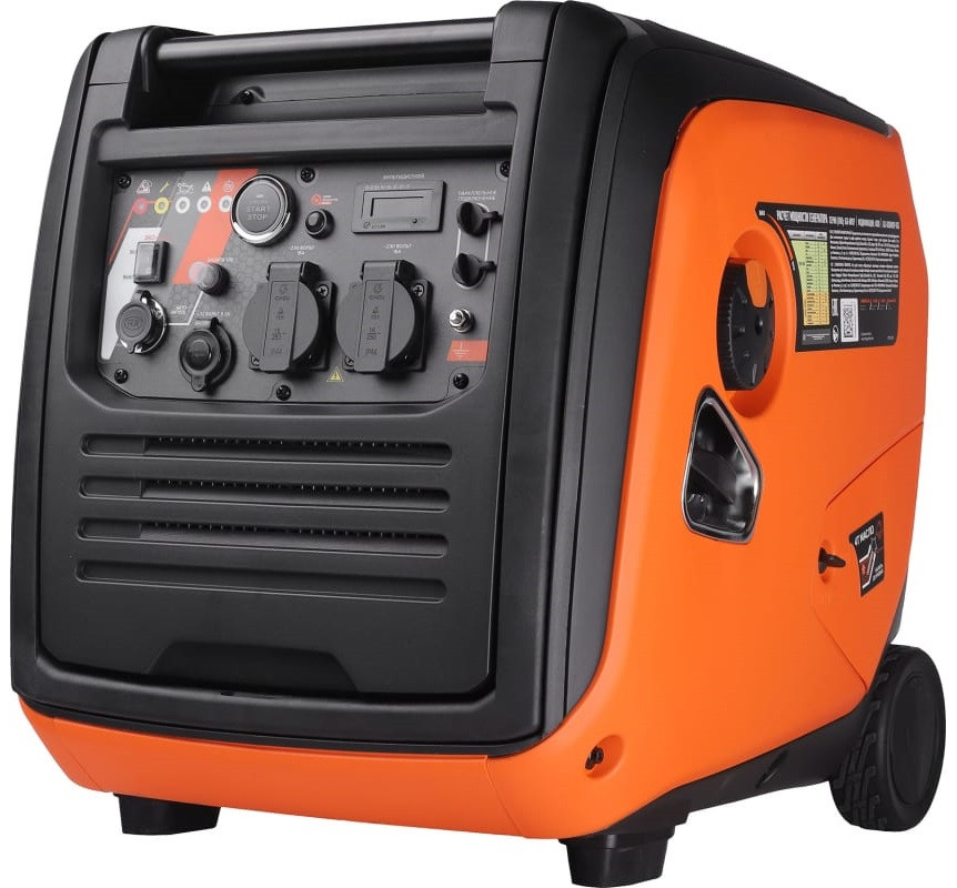 Генератор Patriot iGX 4000AWSP