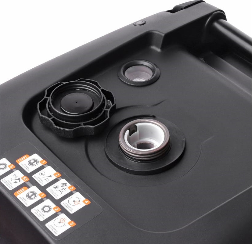 Генератор Patriot iGX 4000AWSP