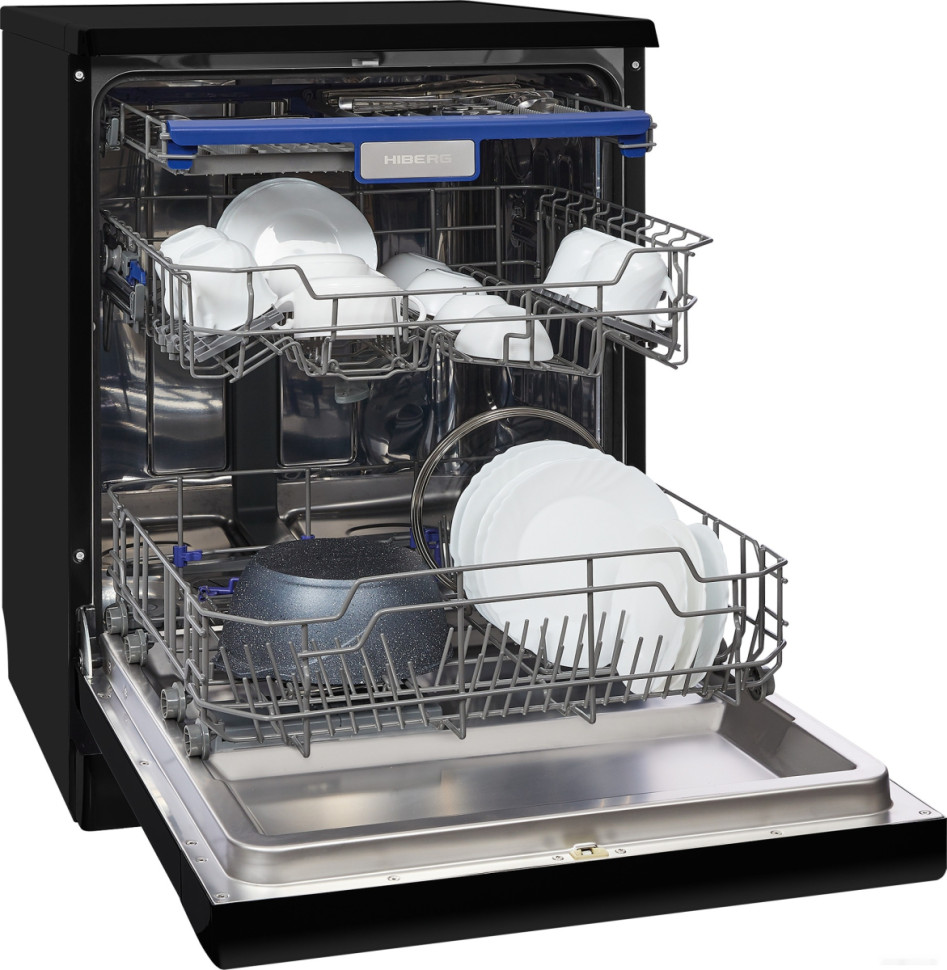 Посудомоечная машина HIBERG F68 1430 B