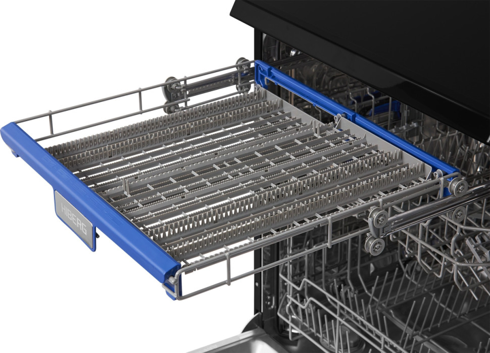 Посудомоечная машина HIBERG F68 1430 B