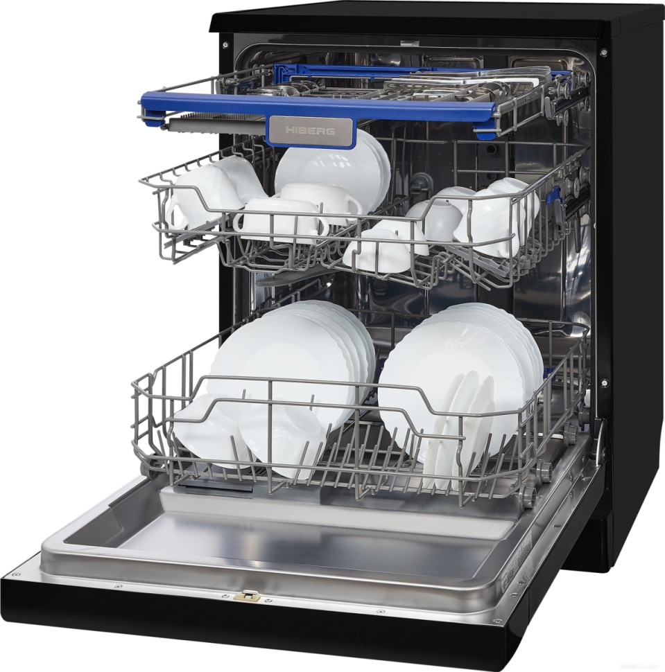 Посудомоечная машина HIBERG F68 1430 B