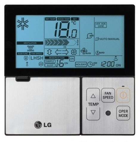 Внутренний блок LG CM24R