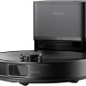 Робот-пылесос Roborock Q8 Max Pro+ Q8MPP52-02 (с русской озвучкой, черный)