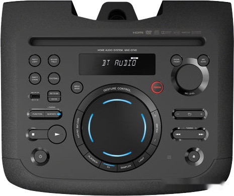 Музыкальный центр Sony MHC-GT4D
